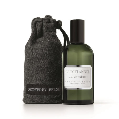 Grey Flannel Cologne by Geoffrey Beene 4 oz Eau De Toilette Spray