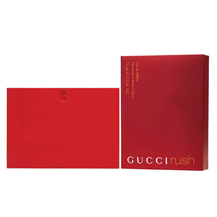 Gucci Rush Perfume by Gucci 1.7 oz Eau De Toilette Spray