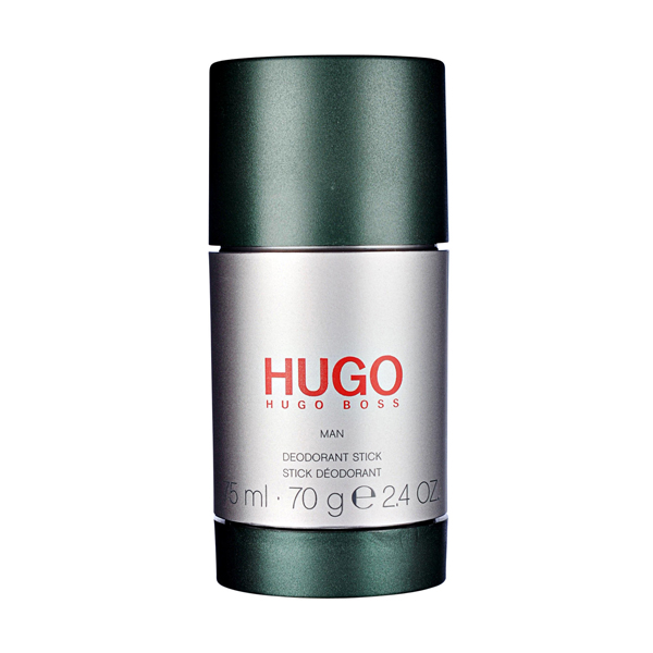 Hugo Cologne by Hugo Boss 2.5 oz Deodorant Stick