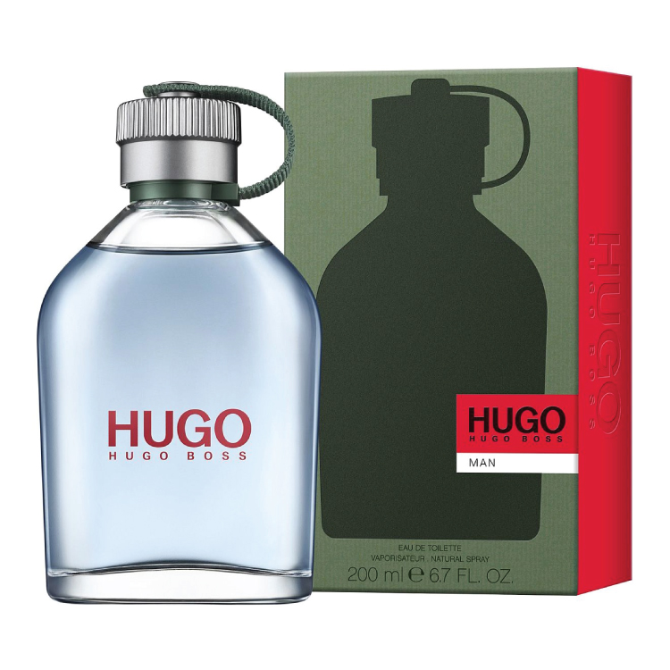 Hugo Cologne by Hugo Boss 2.5 oz After Shave Balm (unboxed)