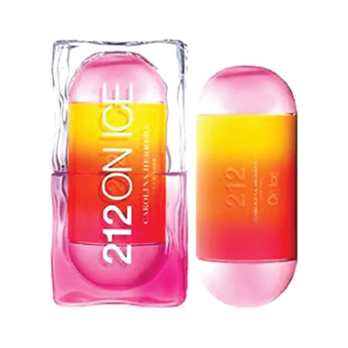 212 On Ice Fragrance by Carolina Herrera undefined undefined