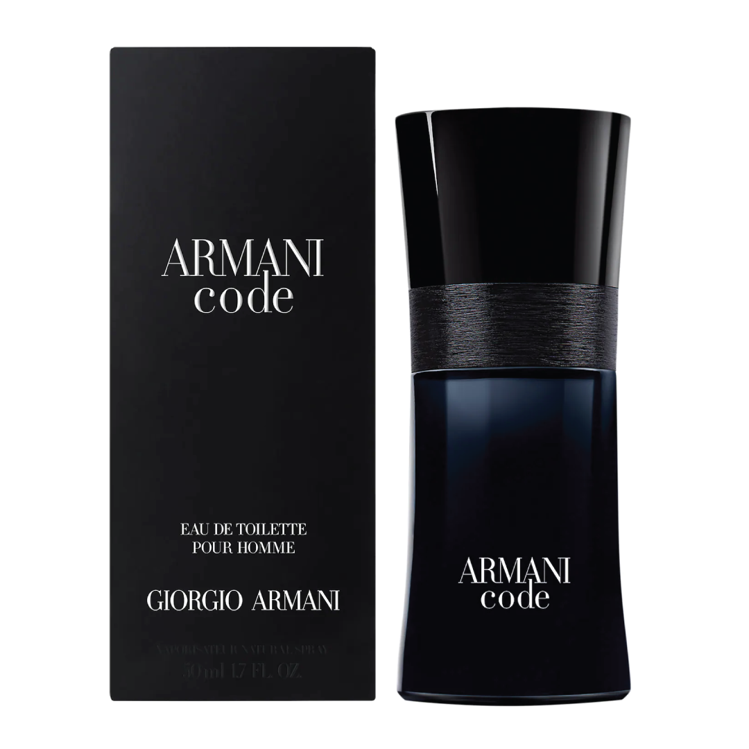 Armani Code Cologne by Giorgio Armani