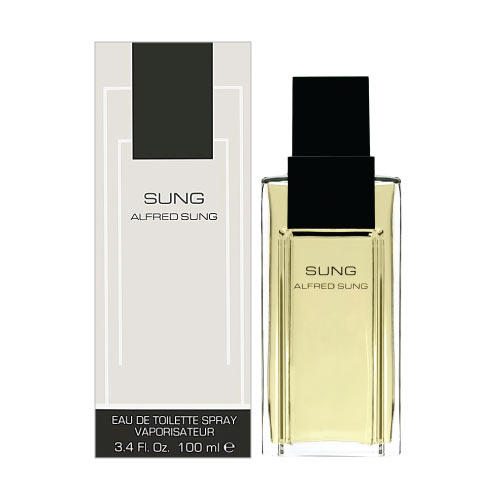 Alfred Sung Perfume by Alfred Sung 1.7 oz Eau De Toilette Spray