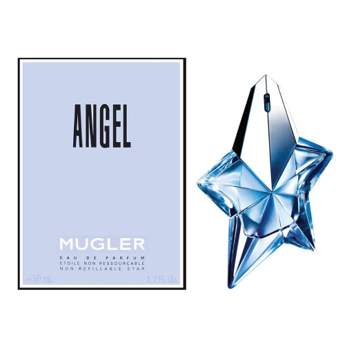 Angel Perfume by Thierry Mugler 1.7 oz Eau De Parfum Spray Refillable