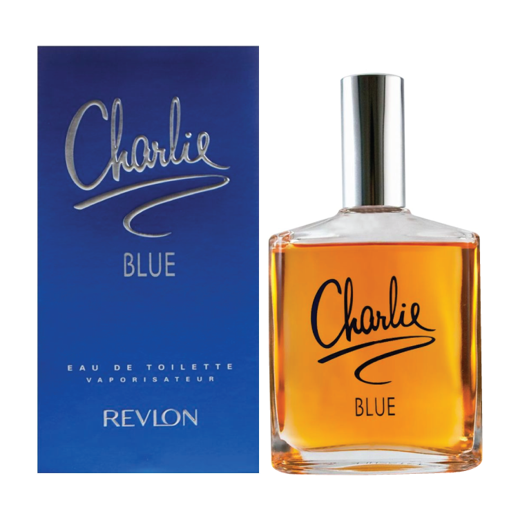 Charlie Blue Perfume by Revlon