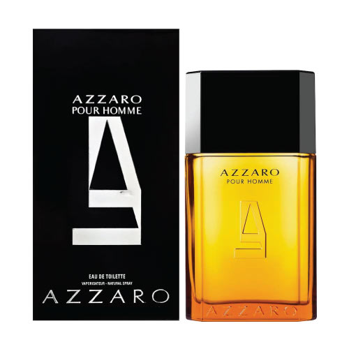 Azzaro Cologne by Azzaro 3.4 oz Eau De Toilette Spray
