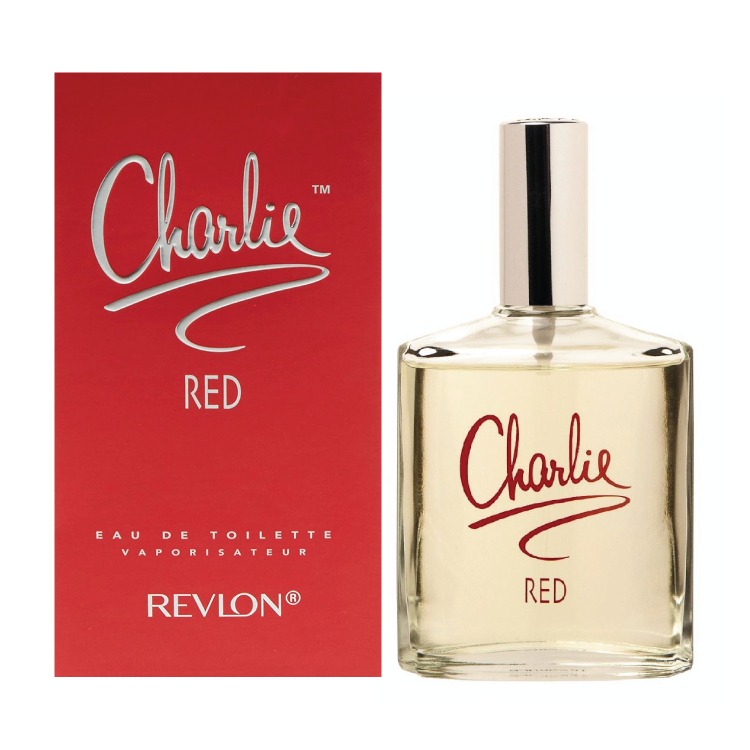 Charlie Red Fragrance by Revlon undefined undefined
