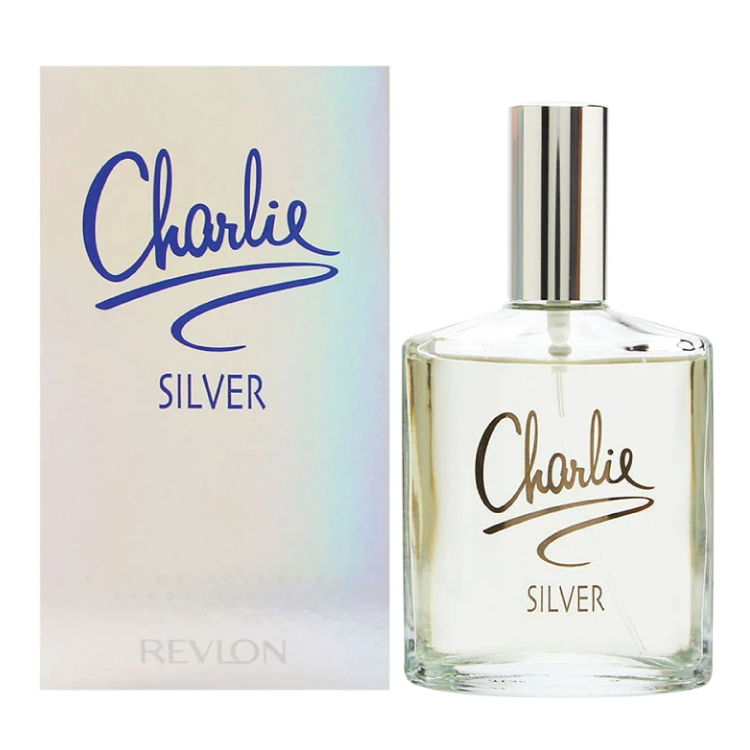 Charlie Silver Fragrance by Revlon undefined undefined
