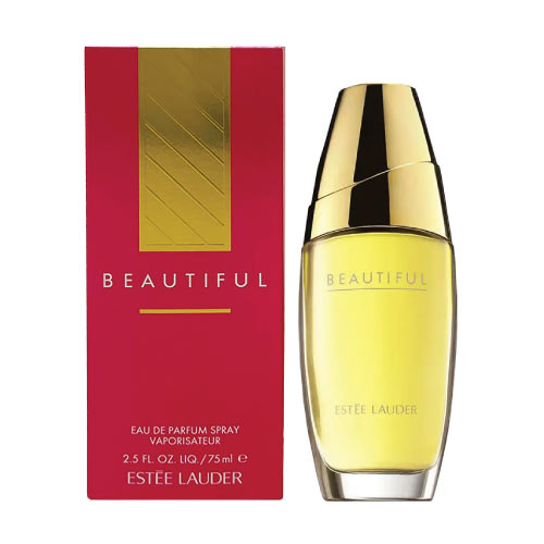 Beautiful Perfume by Estee Lauder 2.5 oz Eau De Parfum Spray