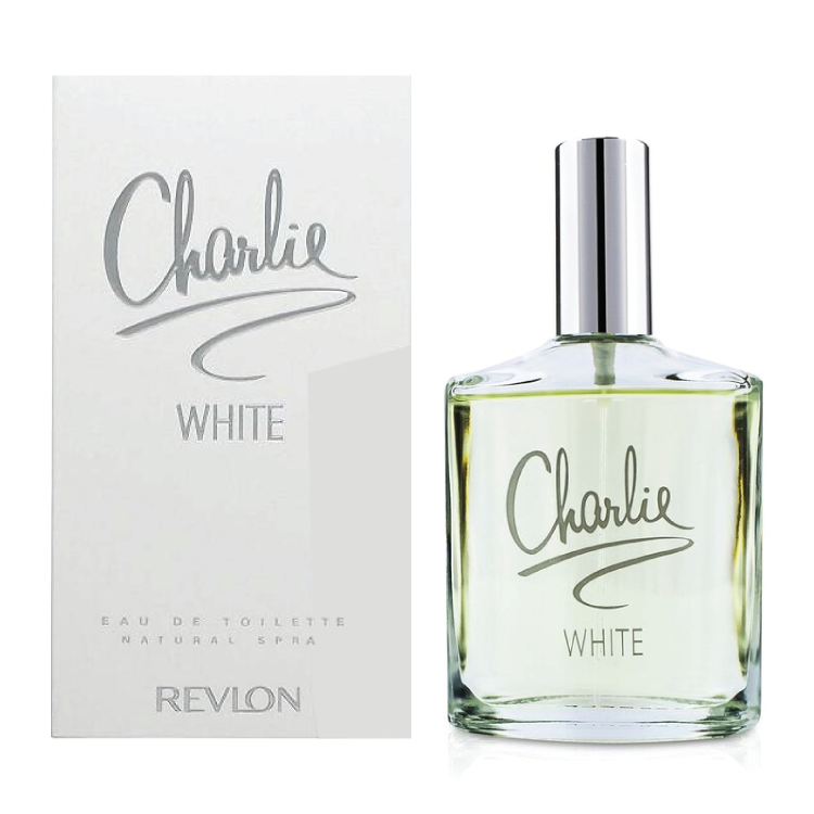 Charlie White Perfume by Revlon