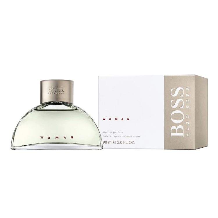 Boss Perfume by Hugo Boss 3 oz Eau De Parfum Spray
