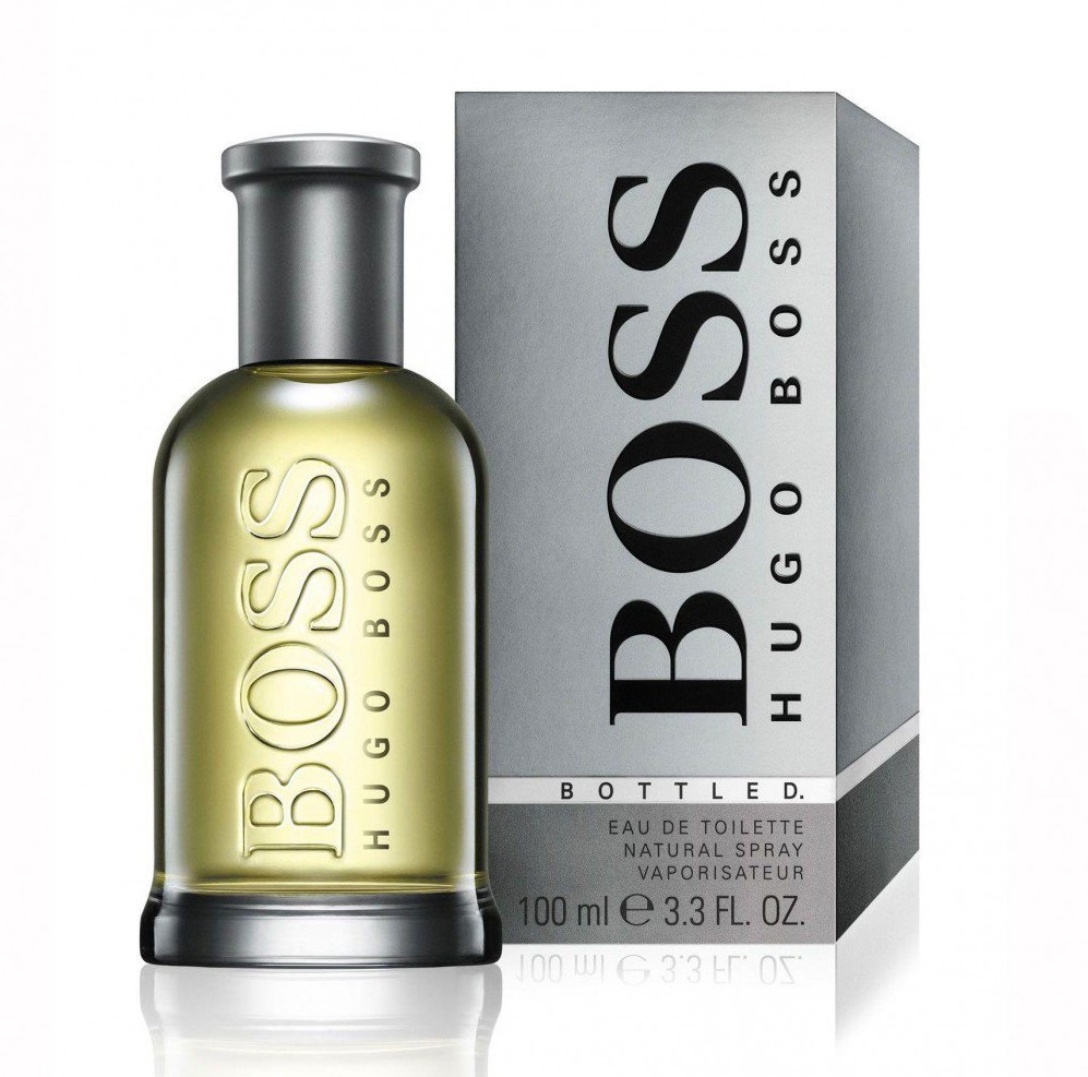 Boss No. 6 Cologne by Hugo Boss 3.3 oz Eau De Toilette Spray (Grey Box)