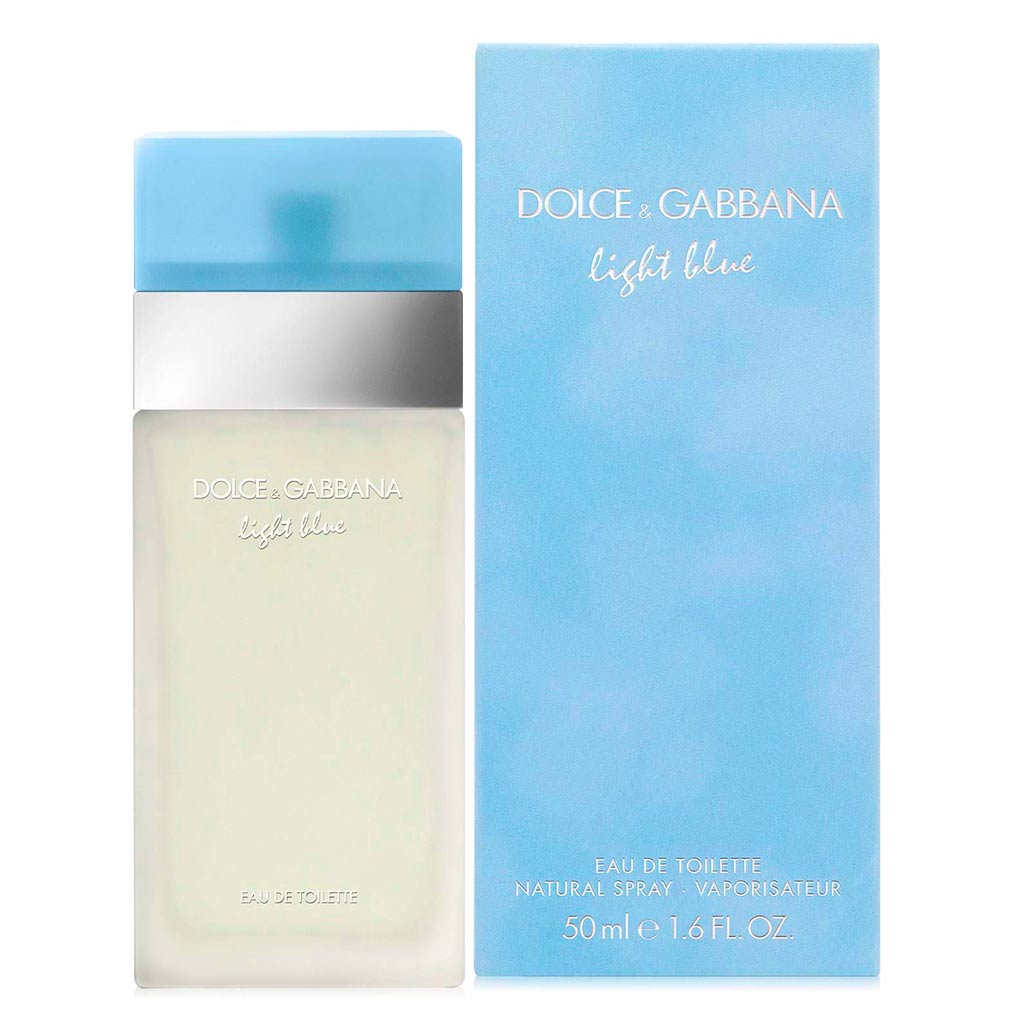 Light Blue Perfume by Dolce & Gabbana 6.7 oz Shower Gel
