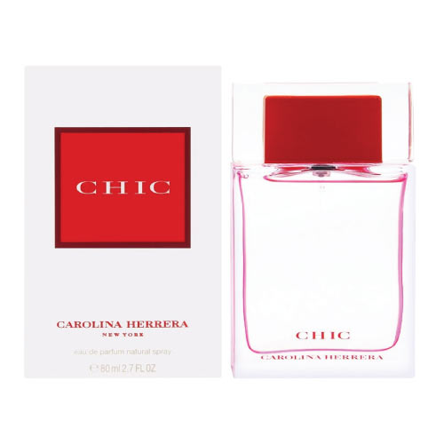 Chic Fragrance by Carolina Herrera undefined undefined