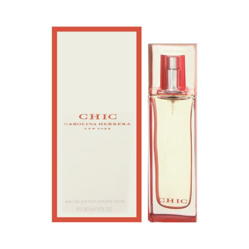 Chic Perfume by Carolina Herrera 1 oz Eau De Parfum Spray