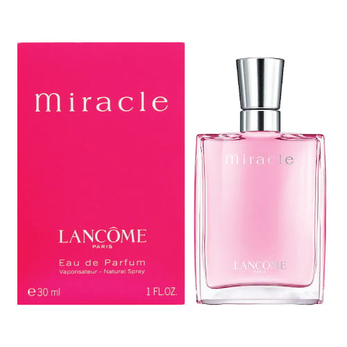 Miracle Perfume by Lancome 1 oz Eau De Parfum Spray