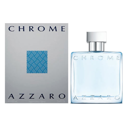 Chrome Fragrance by Azzaro undefined undefined