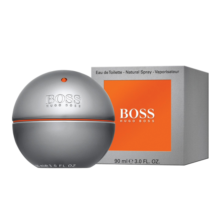 Boss In Motion Cologne by Hugo Boss 2.5 oz After Shave Balm