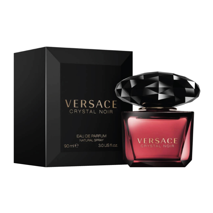 Crystal Noir Perfume by Versace 1 oz Eau De Parfum Spray