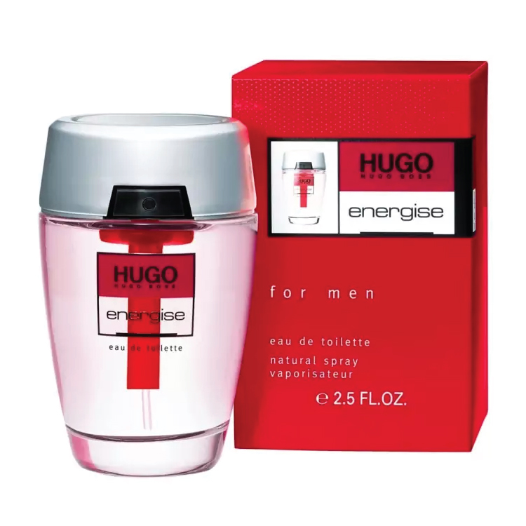 Hugo Energise Fragrance by Hugo Boss undefined undefined
