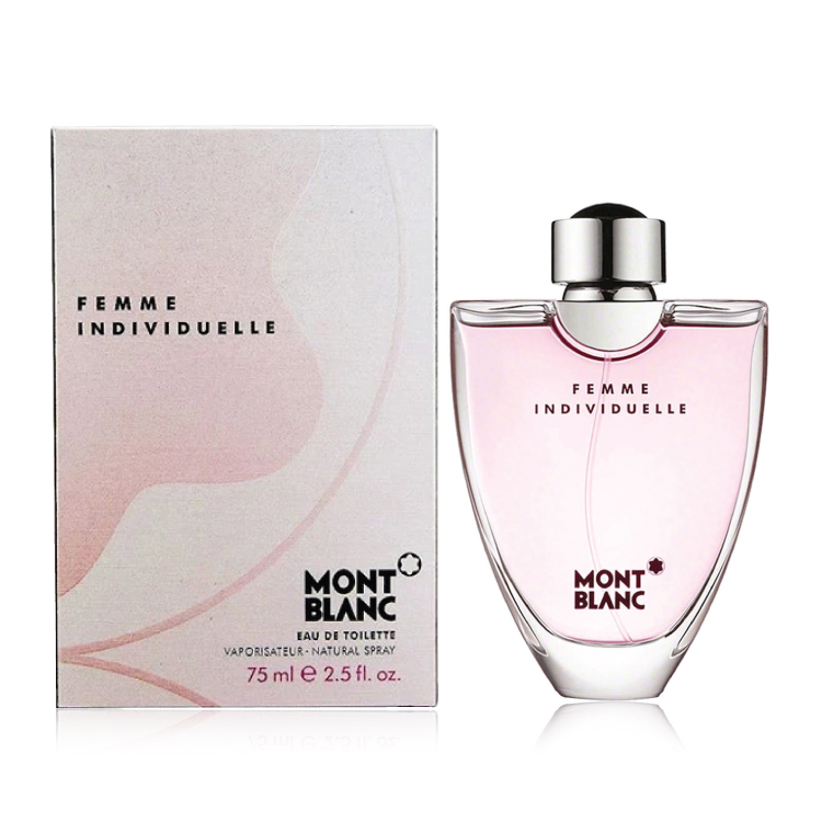 Individuelle Fragrance by Mont Blanc undefined undefined