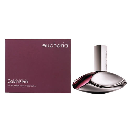 Euphoria Perfume by Calvin Klein 1.7 oz Eau De Parfum Spray