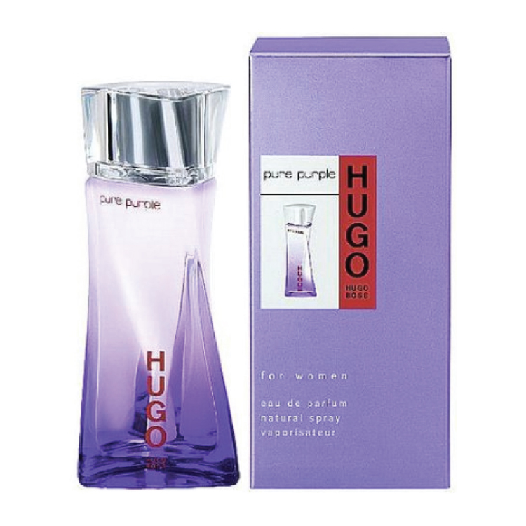 Pure Purple Perfume by Hugo Boss