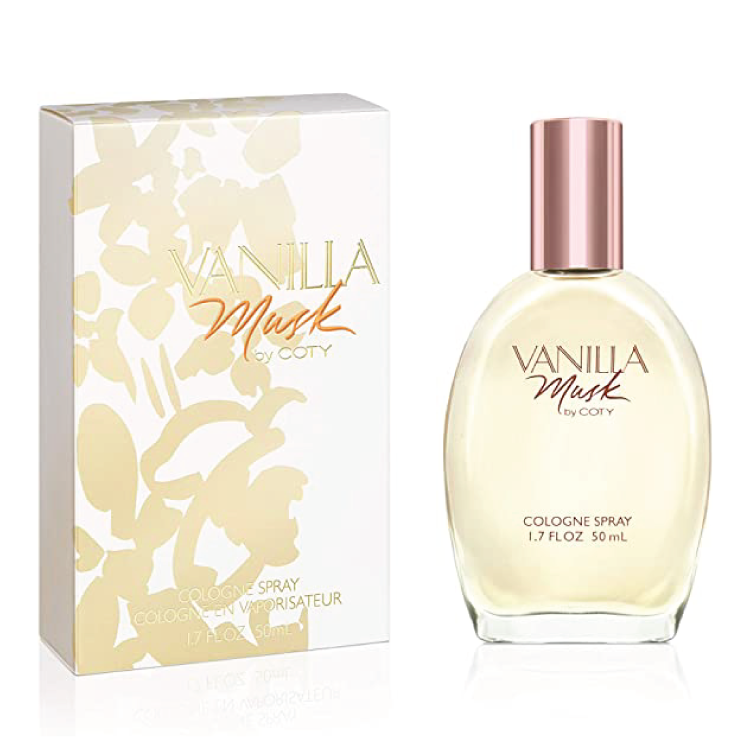 Vanilla Musk Fragrance by Coty undefined undefined