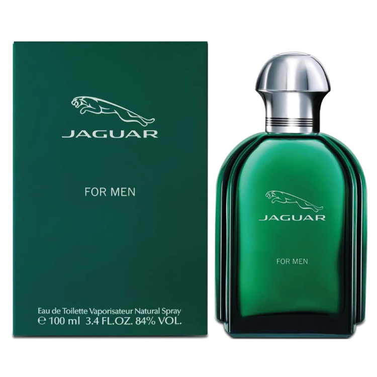 Jaguar Cologne by Jaguar 3.4 oz Eau De Toilette Spray