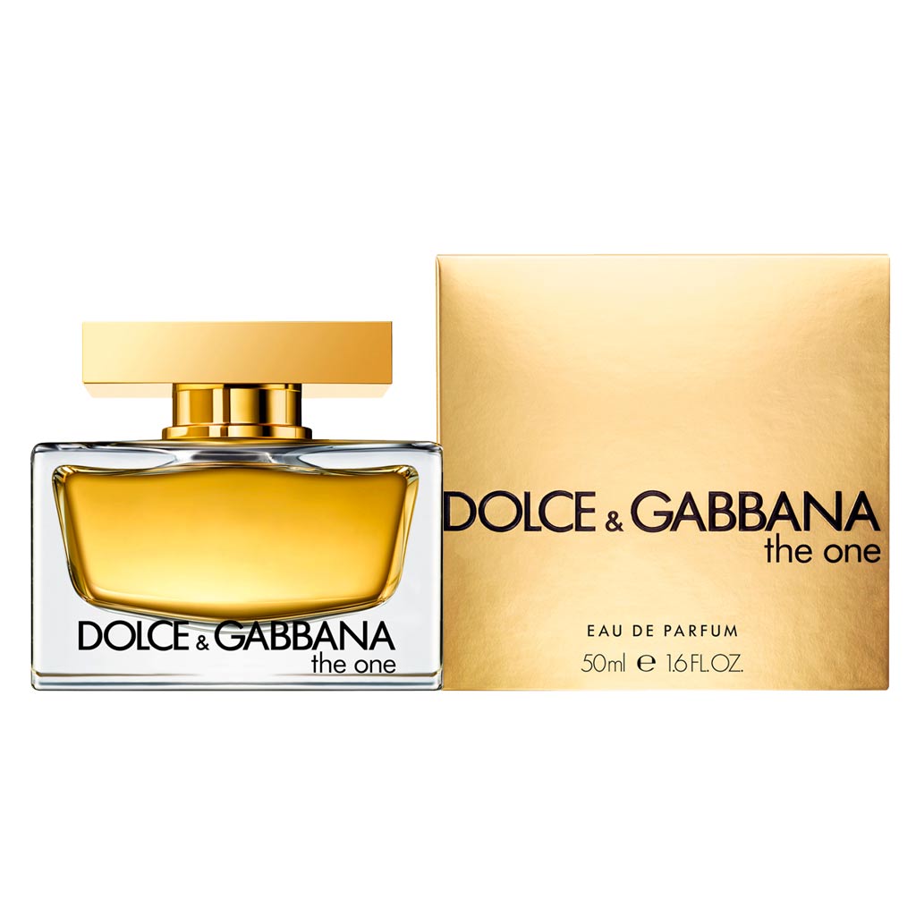 The One Perfume by Dolce & Gabbana 1.7 oz Eau De Parfum Spray