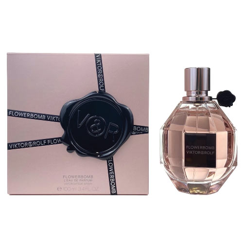 Flowerbomb Fragrance by Viktor & Rolf undefined undefined