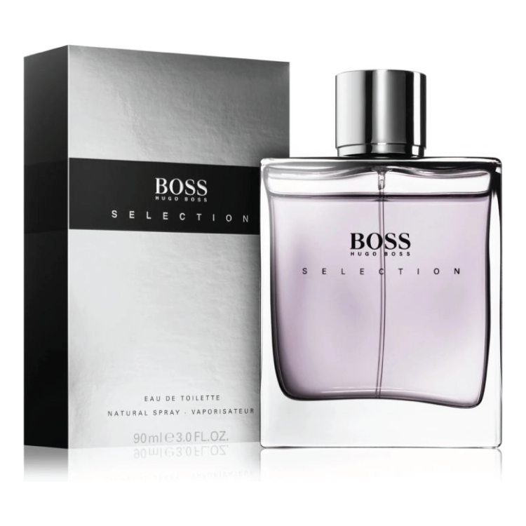 Boss Selection Fragrance by Hugo Boss undefined undefined