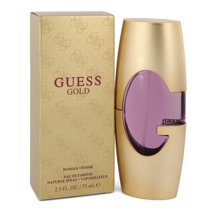 Guess Gold Perfume by Guess