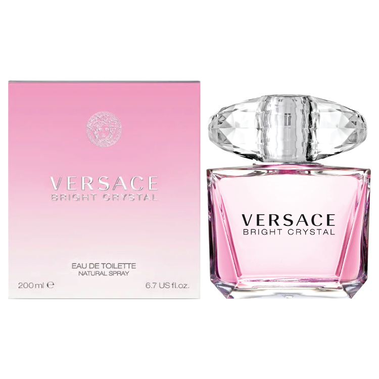 Bright Crystal Perfume by Versace