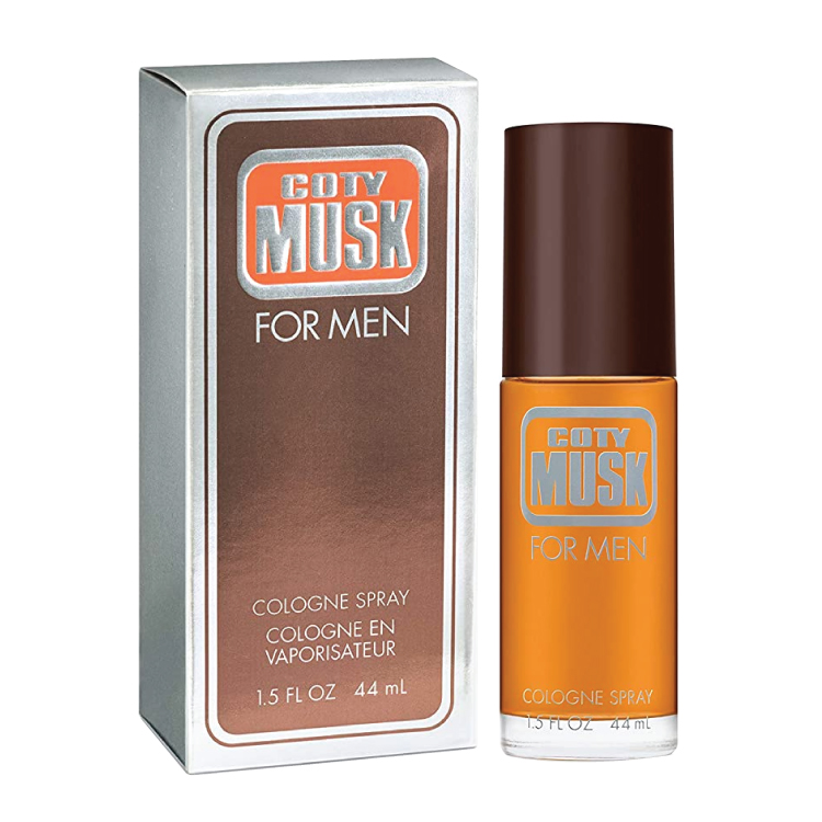 Coty Musk Fragrance by Coty undefined undefined