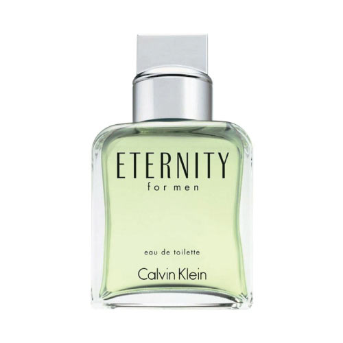 Eternity Cologne by Calvin Klein 3.4 oz Eau De Toilette Spray (Unboxed)