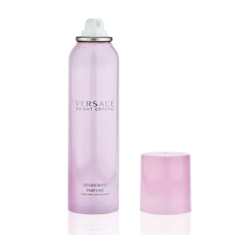 Bright Crystal Perfume by Versace 1.7 oz Deodorant Spray