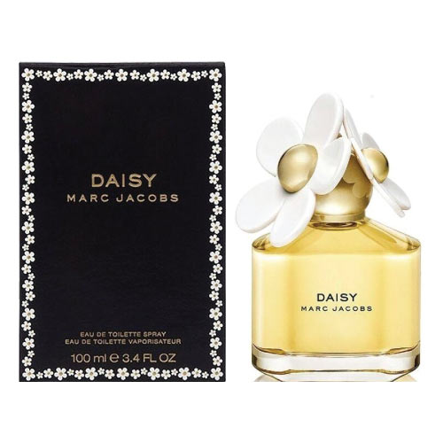 Daisy Perfume by Marc Jacobs 3.4 oz Eau De Toilette Spray