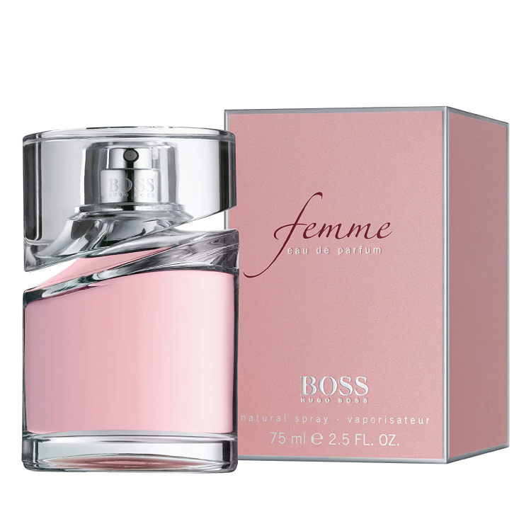 Boss Femme Perfume by Hugo Boss