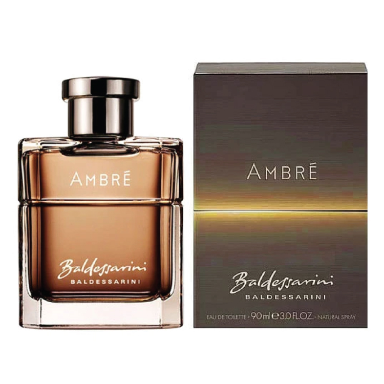 Baldessarini Ambre Fragrance by Hugo Boss undefined undefined