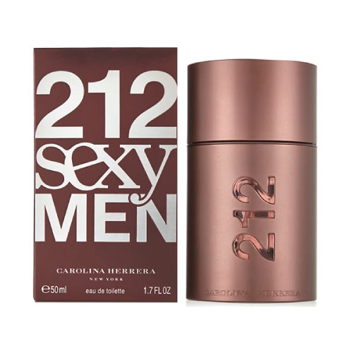 212 Sexy Cologne by Carolina Herrera
