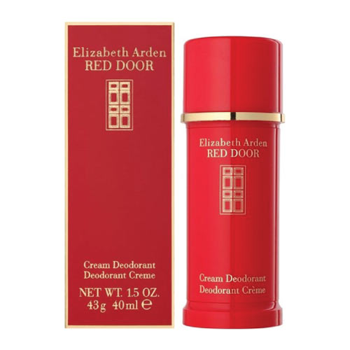 Red Door Perfume by Elizabeth Arden 1.5 oz Deodorant Cream