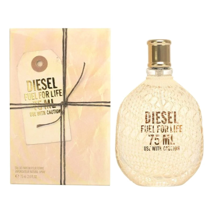Fuel For Life Fragrance by Diesel undefined undefined