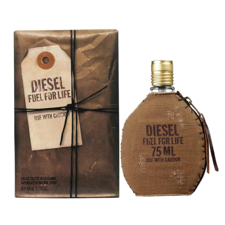 Fuel For Life Fragrance by Diesel undefined undefined