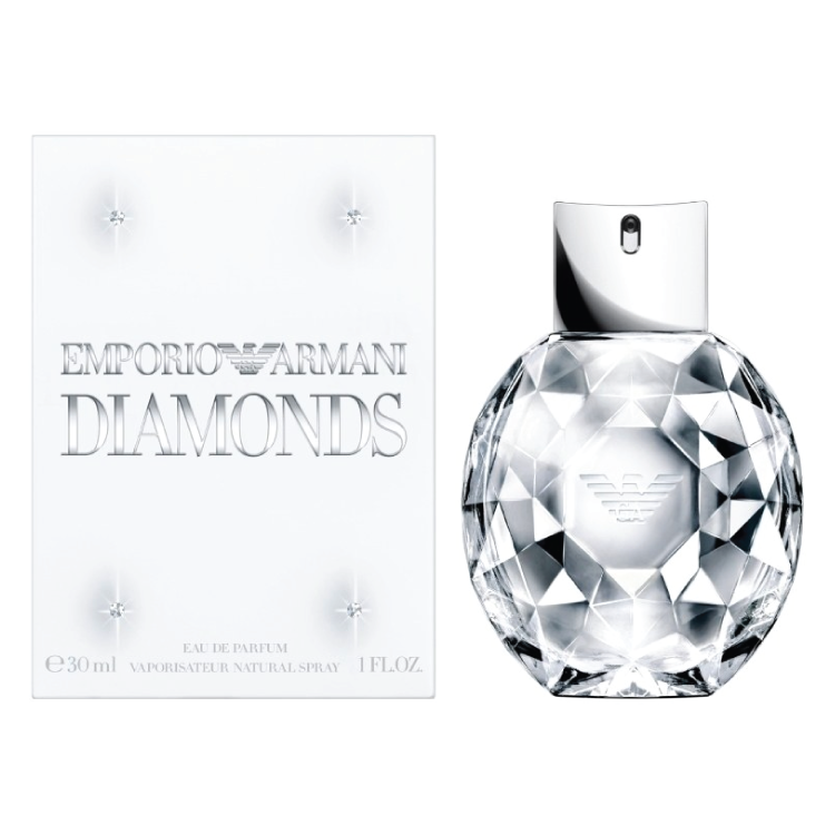 Emporio Armani Diamonds Fragrance by Giorgio Armani undefined undefined