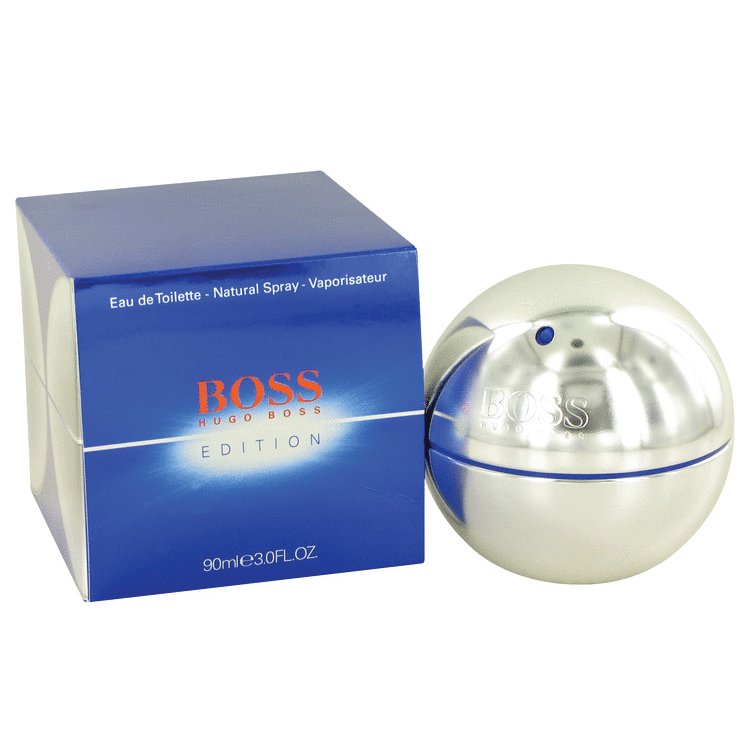 Boss In Motion Electric Cologne by Hugo Boss