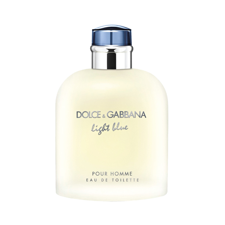 Light Blue Cologne by Dolce & Gabbana 4.2 oz Eau De Toilette Spray (Tester)