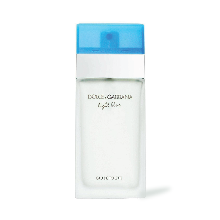 Light Blue Perfume by Dolce & Gabbana 3.4 oz Eau De Toilette Spray (Tester)