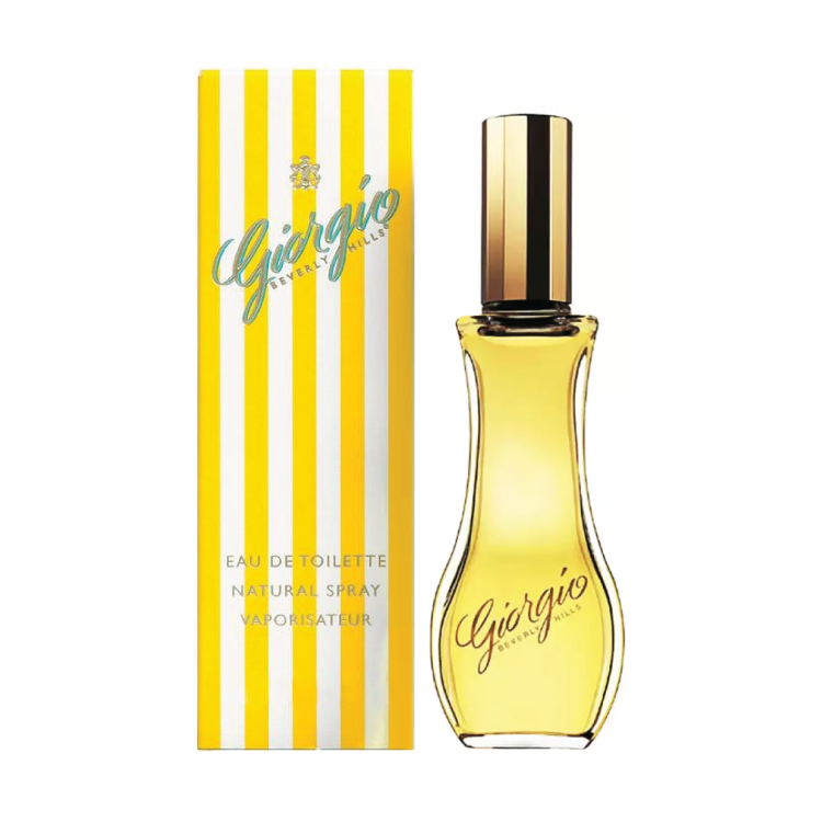 Giorgio Perfume by Giorgio Beverly Hills 0.33 oz Mini EDT Spray (unboxed)