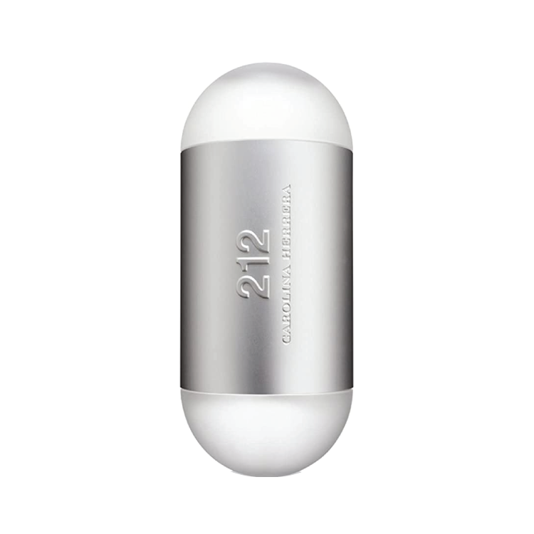 212 Perfume by Carolina Herrera 2 oz Eau De Toilette Spray (New Packaging -unboxed)